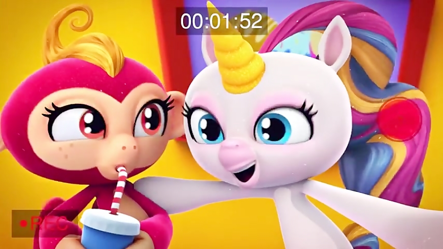 کارتون Fingerlings قسمت 98